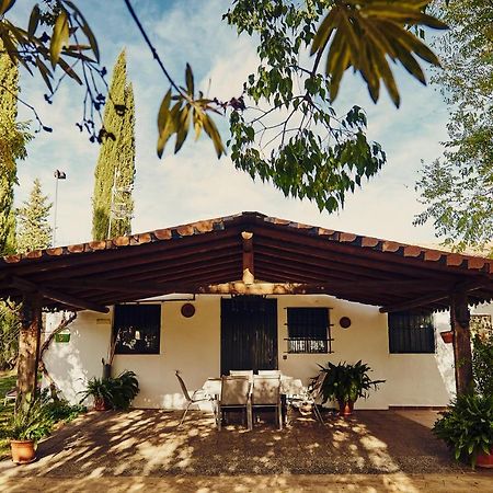 Вілла Vivienda Turistica La Huerta Guadalcanal Екстер'єр фото