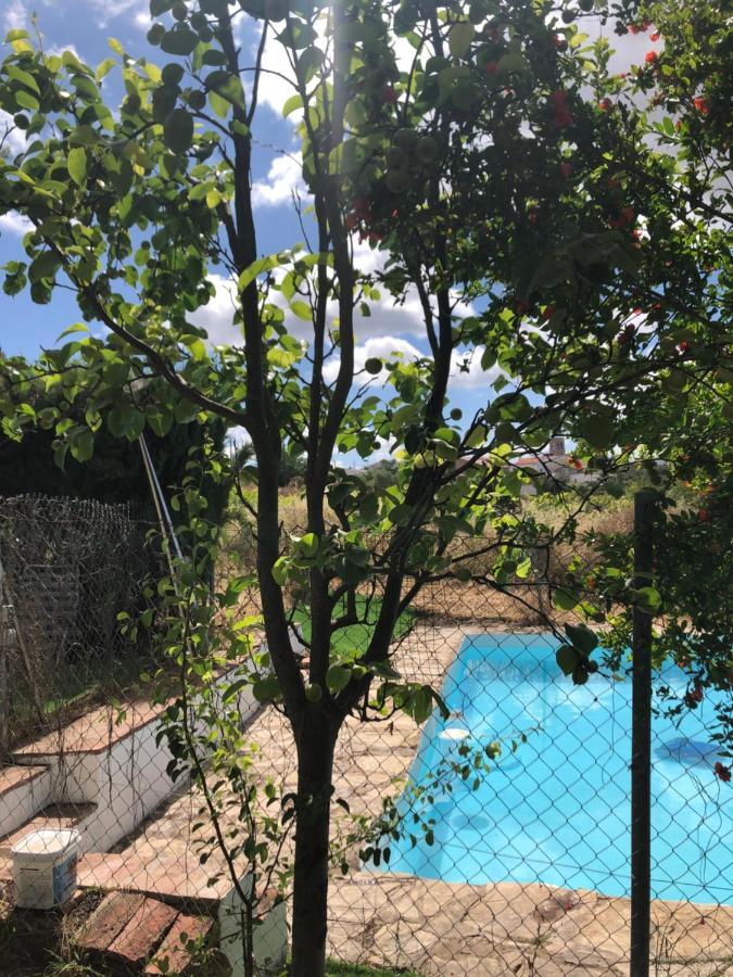Вілла Vivienda Turistica La Huerta Guadalcanal Екстер'єр фото