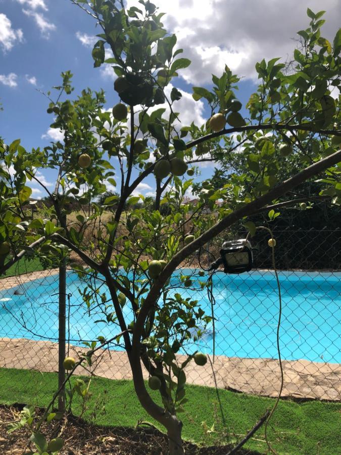 Вілла Vivienda Turistica La Huerta Guadalcanal Екстер'єр фото