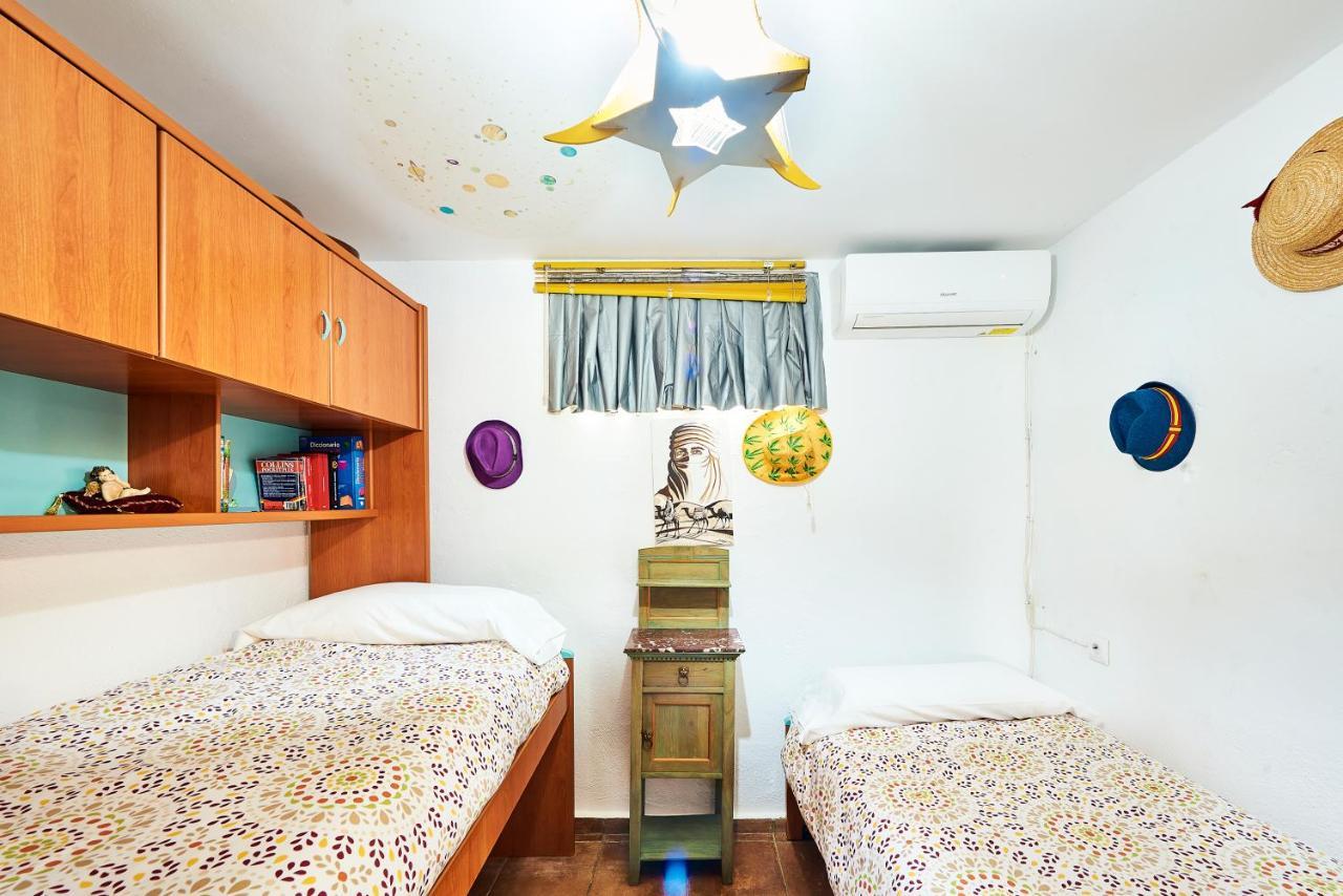Вілла Vivienda Turistica La Huerta Guadalcanal Екстер'єр фото
