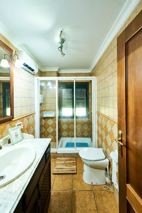 Вілла Vivienda Turistica La Huerta Guadalcanal Екстер'єр фото