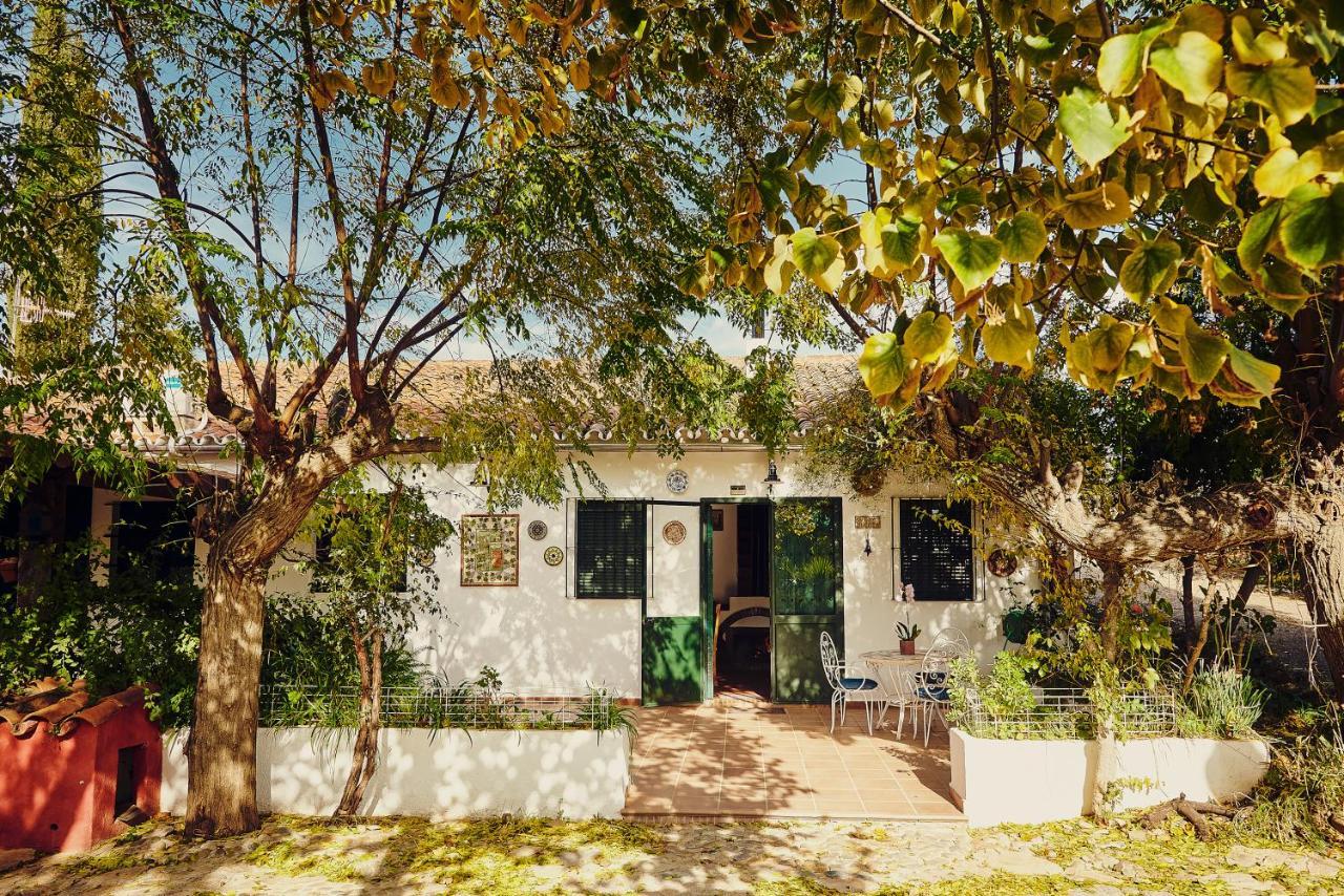 Вілла Vivienda Turistica La Huerta Guadalcanal Екстер'єр фото