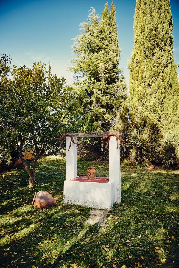 Вілла Vivienda Turistica La Huerta Guadalcanal Екстер'єр фото